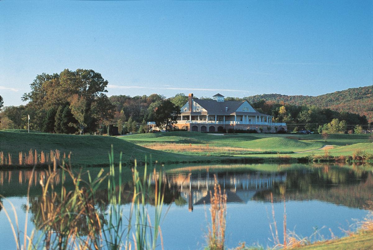 Robert Trent Jones Golf Trail at Hampton Cove