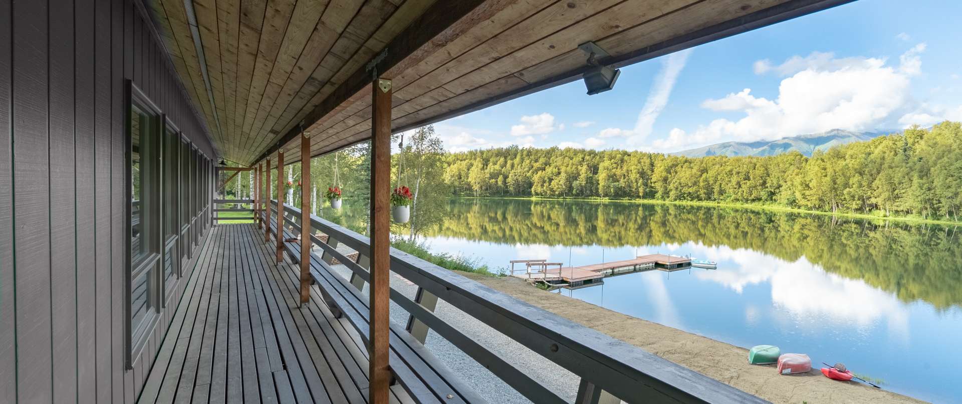 Meier Lake Resort