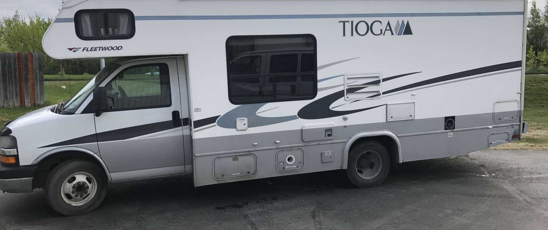 Alaska Family Motorhomes