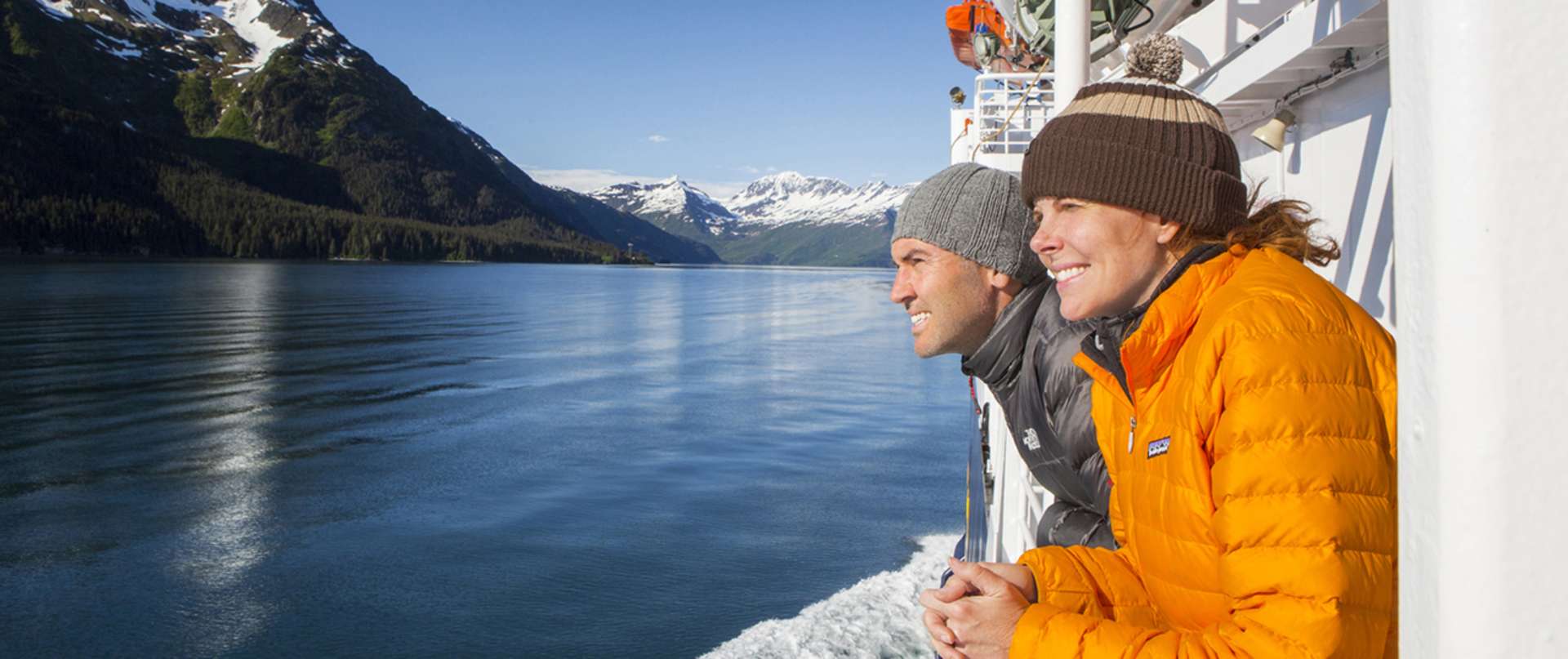 Alaska Marine Highway