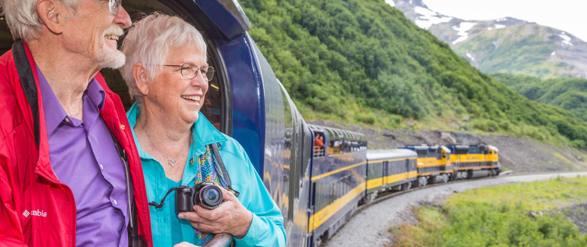 Alaska Railroad