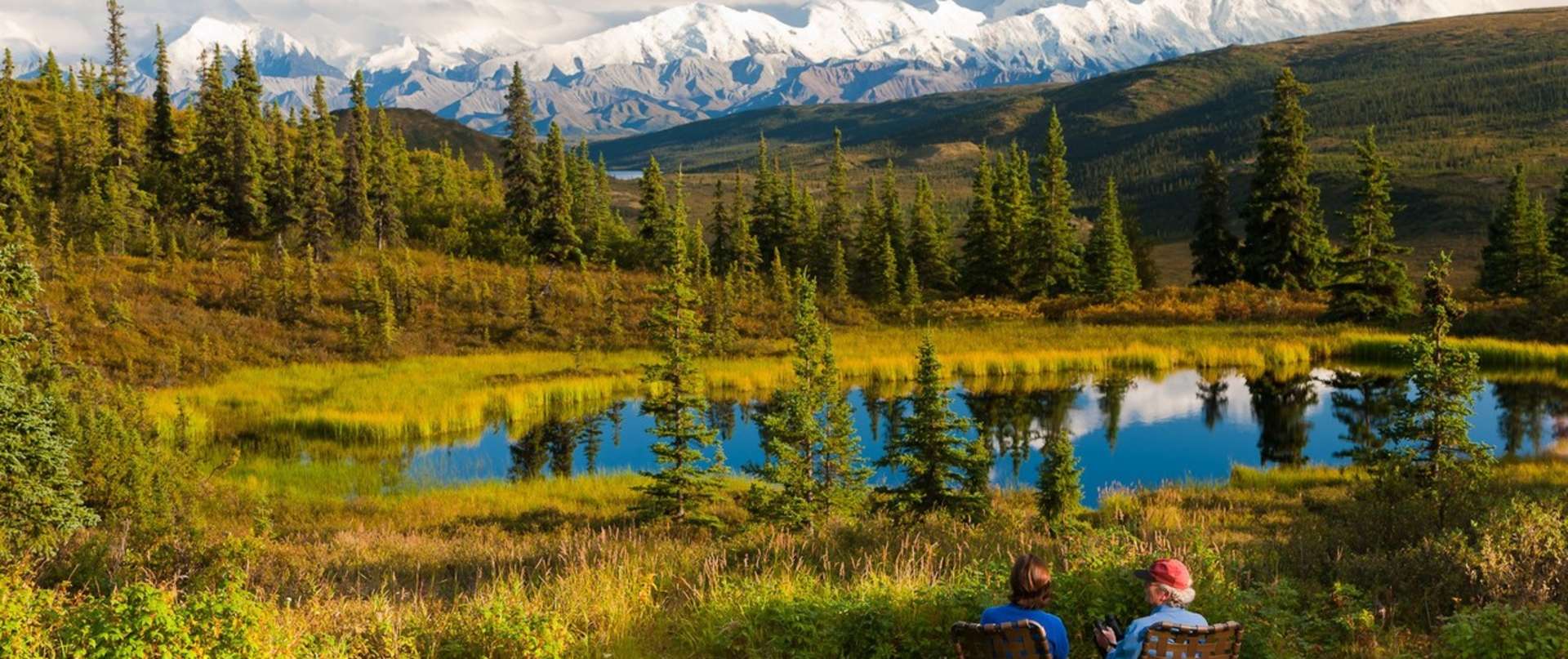 Camp Denali North Face Lodge