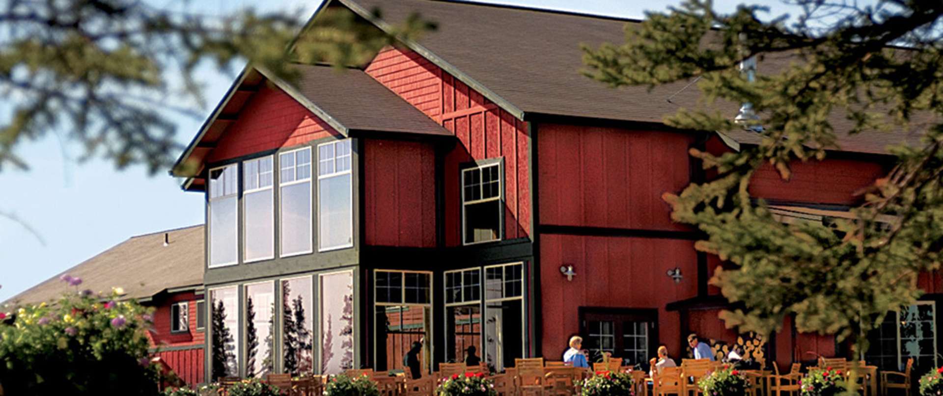 Copper River Princess Wilderness Lodge