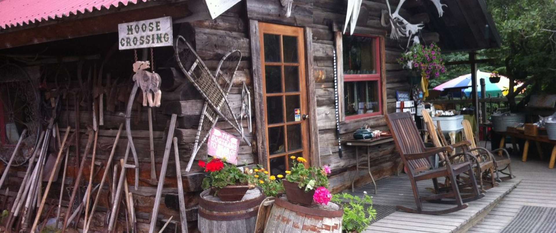 Indian Valley Mine National Historic Site