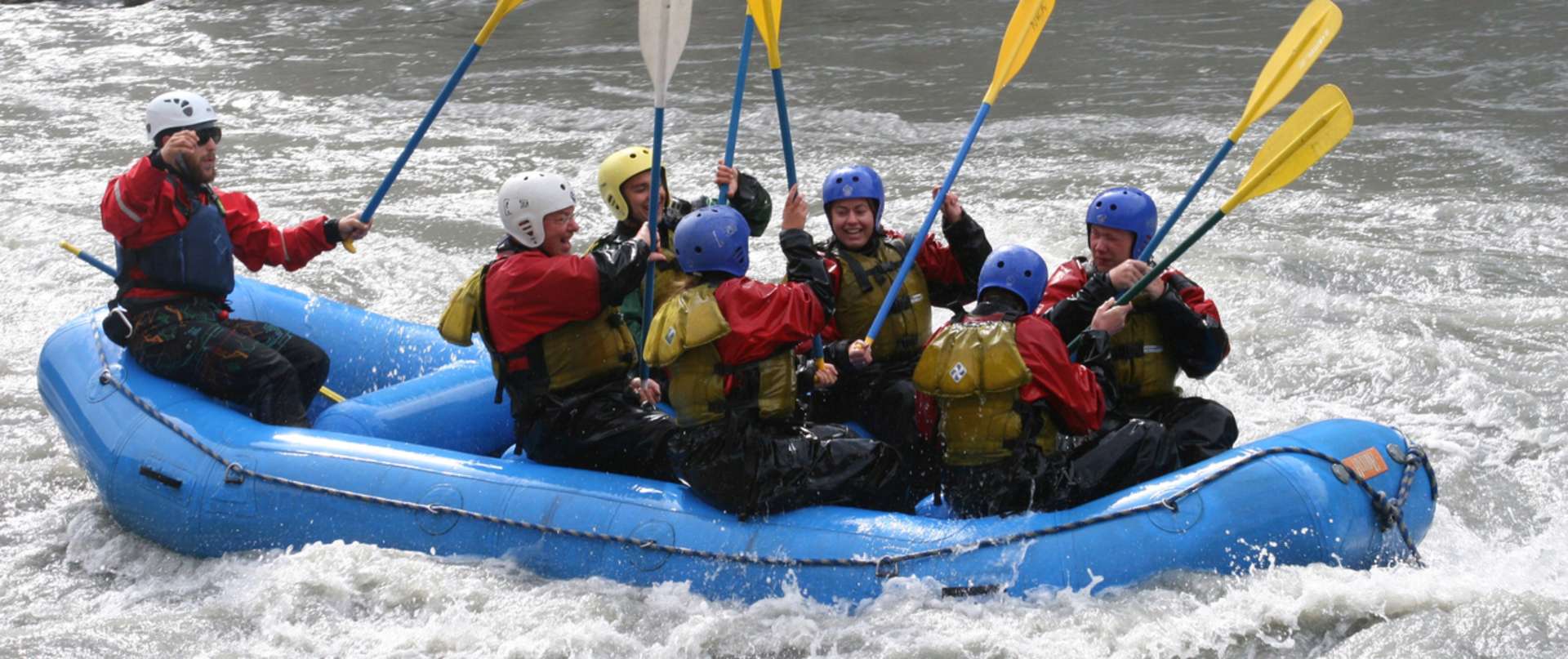 Nenana Raft Adventures Alaska Fishing and Raft Adventures