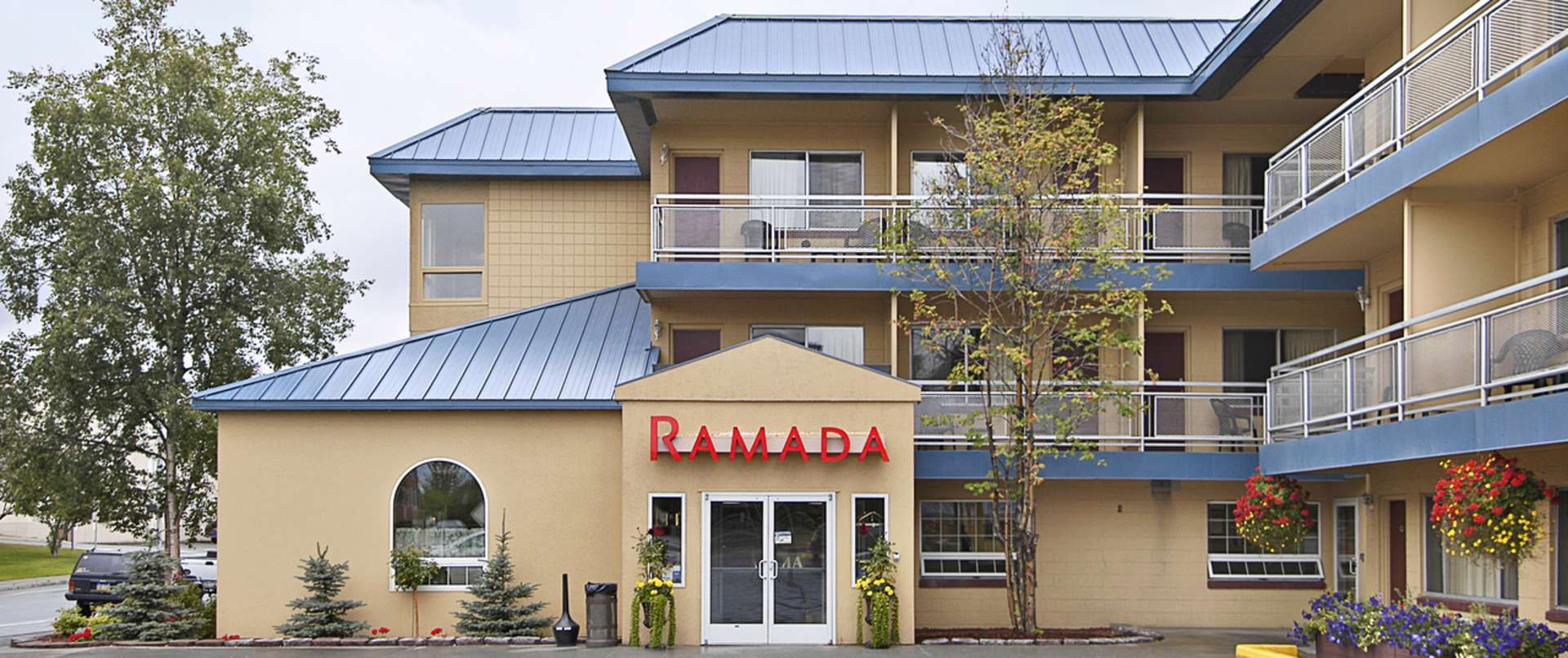 Ramada Anchorage Downtown