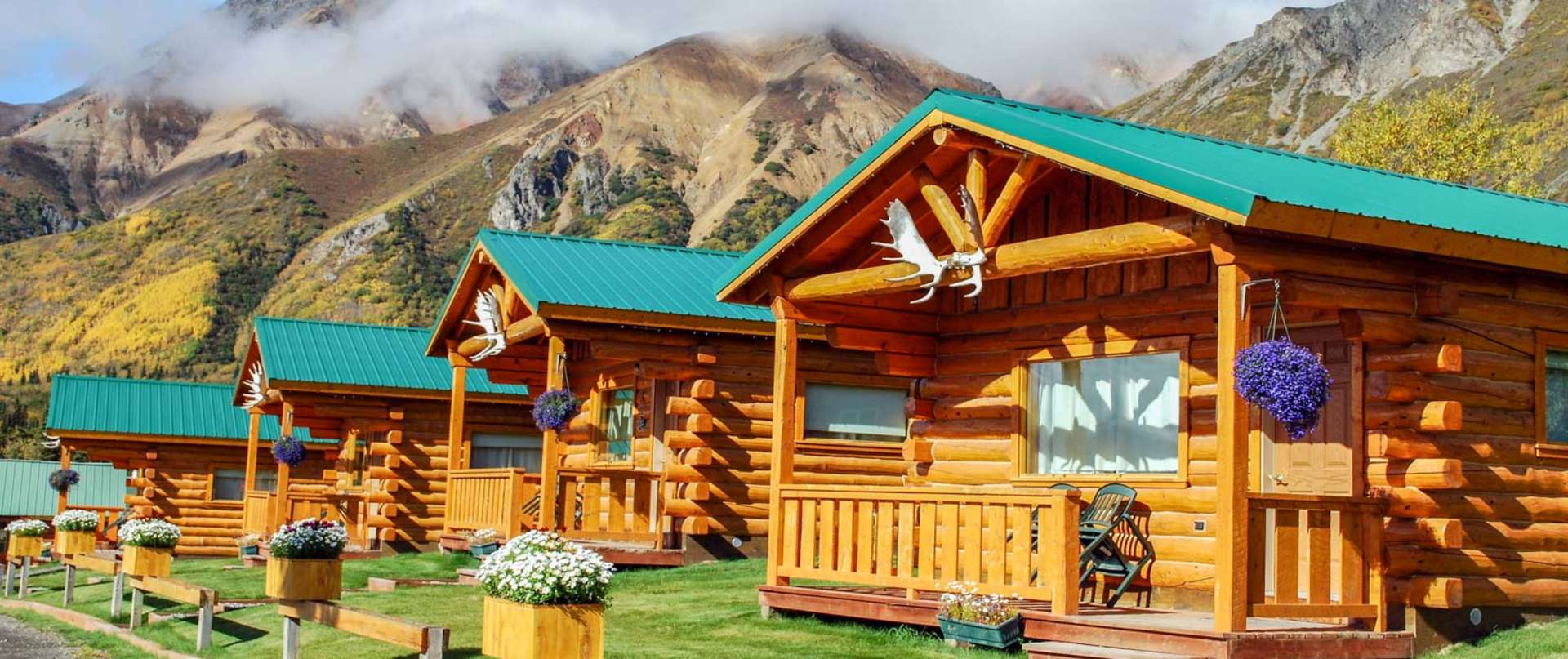 Sheep Mountain Lodge
