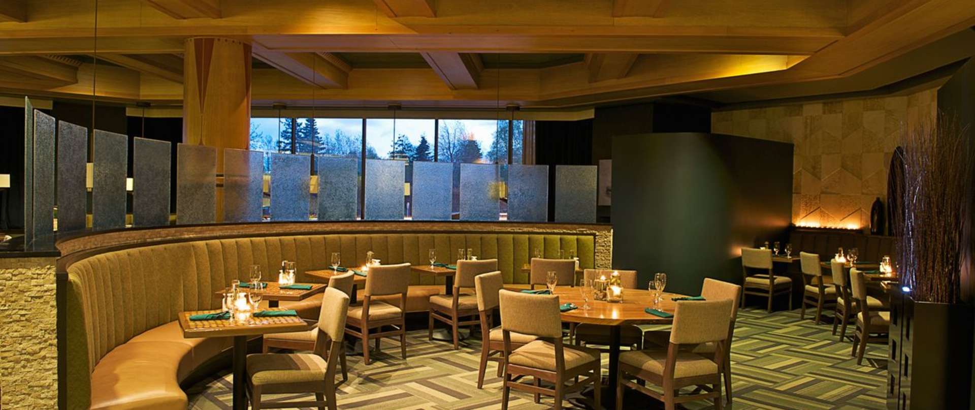 Sheraton Anchorage Hotel Spa