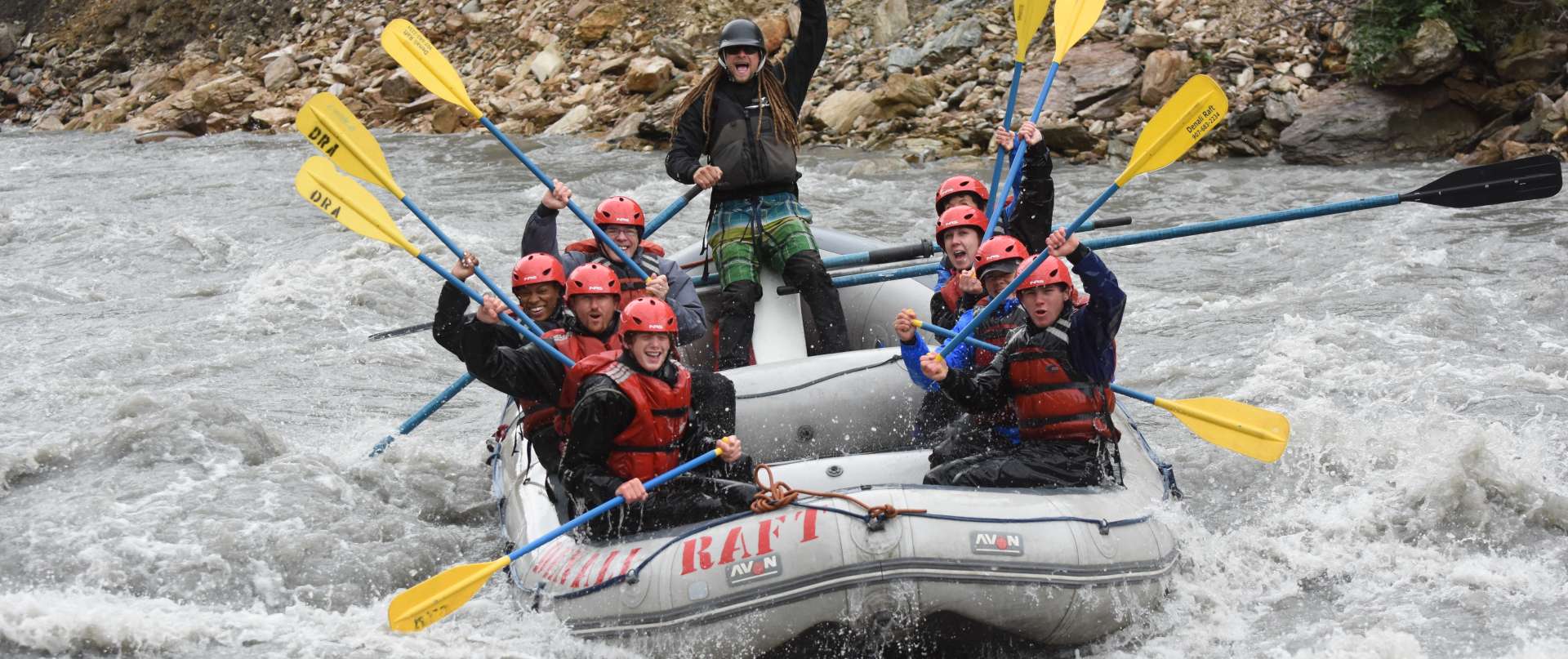 Denali Raft Adventures Inc