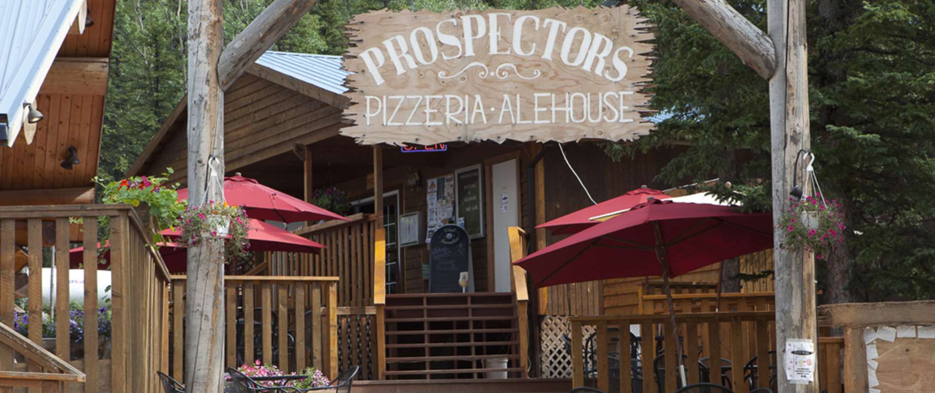 Prospector S Pizzeria Alehouse