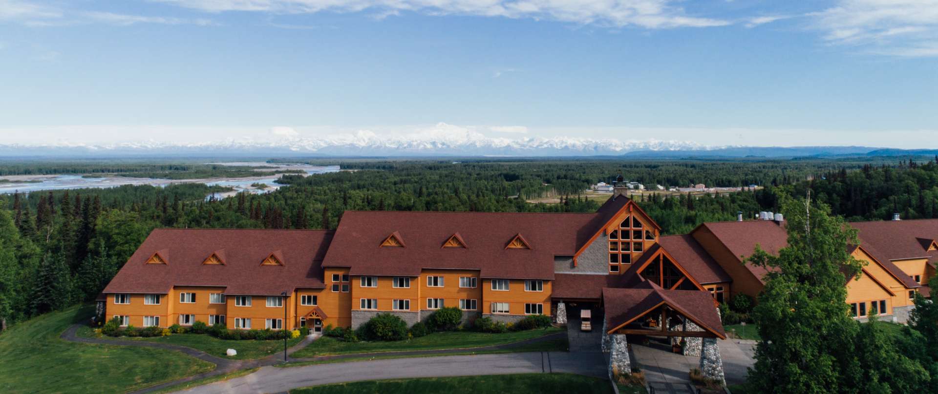 Talkeetna Alaskan Lodge