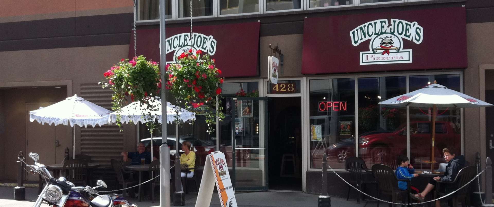Uncle Joe S Pizzeria