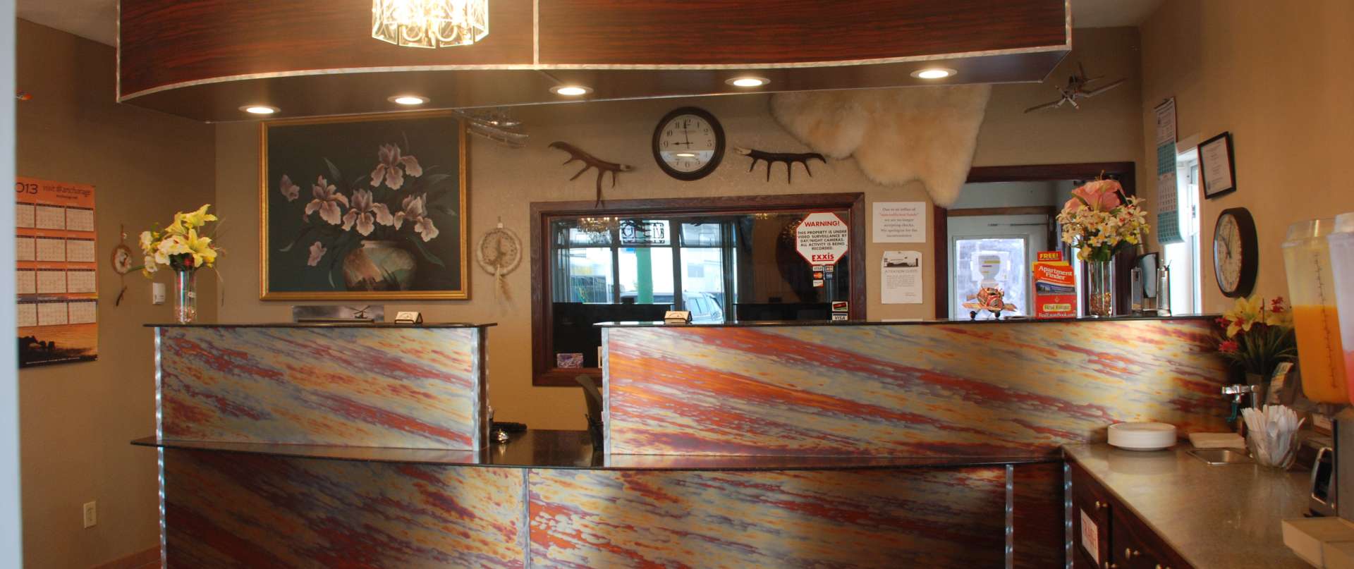 Merrill Field Inn