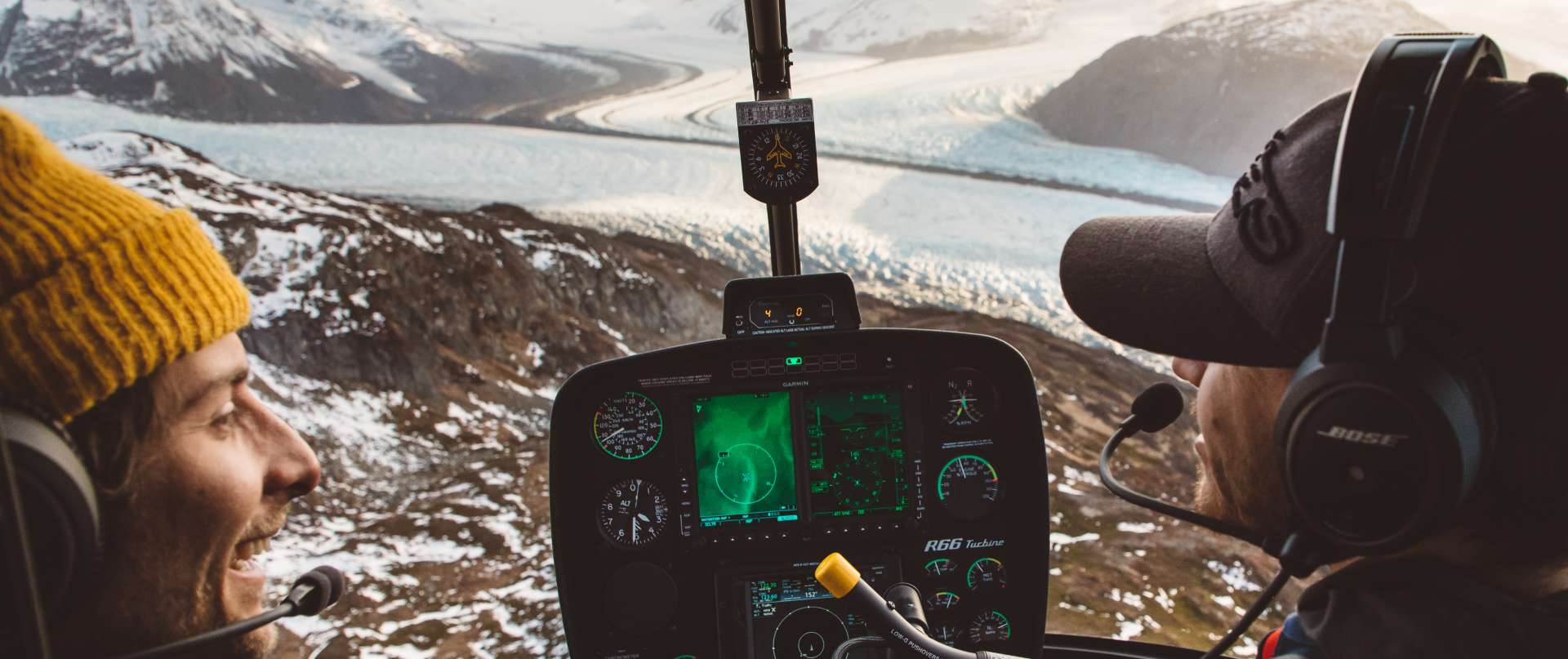 Kodiak Helicopters