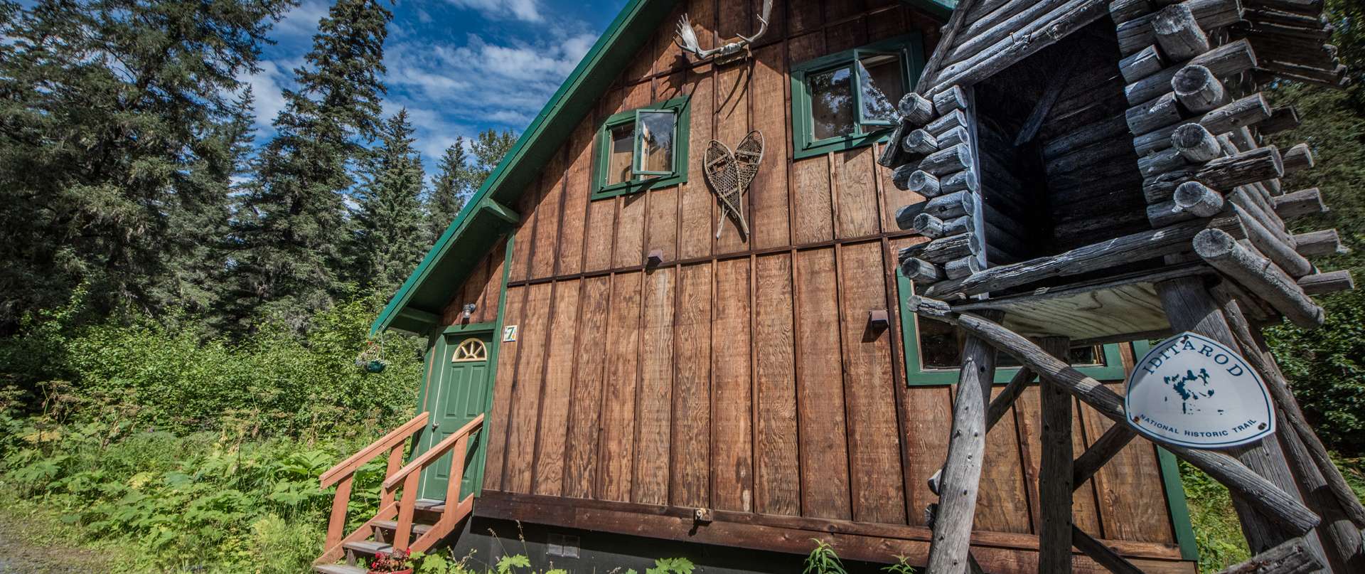 Abode Well Cabins