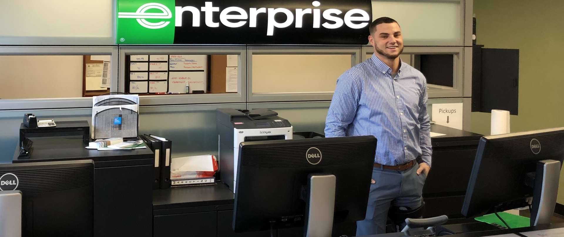 Enterprise Rent A Car Alamo Rent A Car National Car Rental