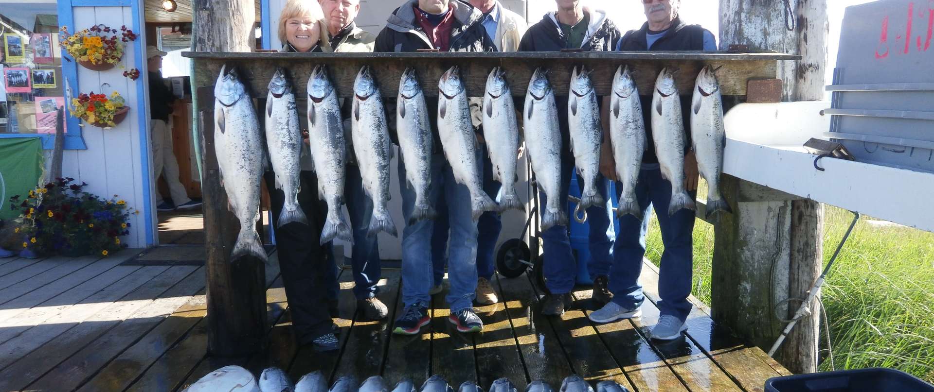 Homer Ocean Charters