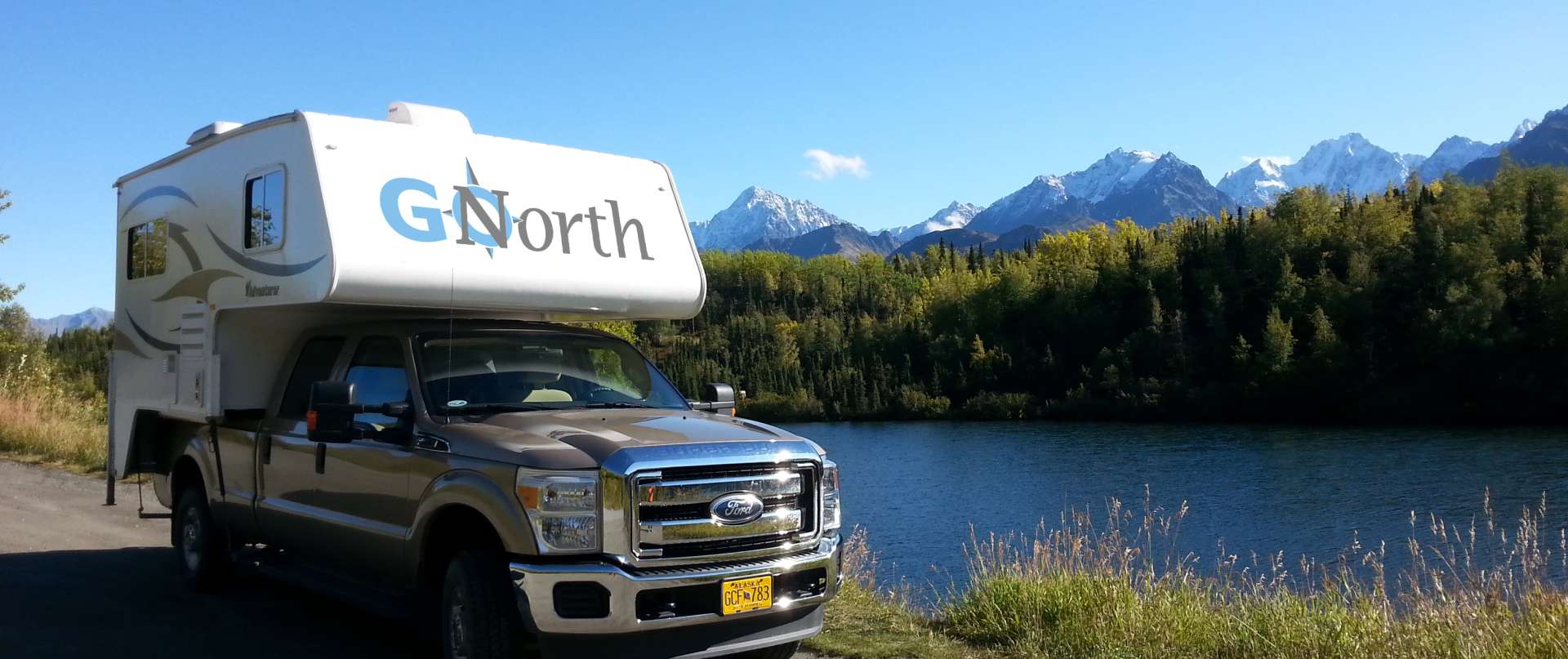 Gonorth Car Rv Rental
