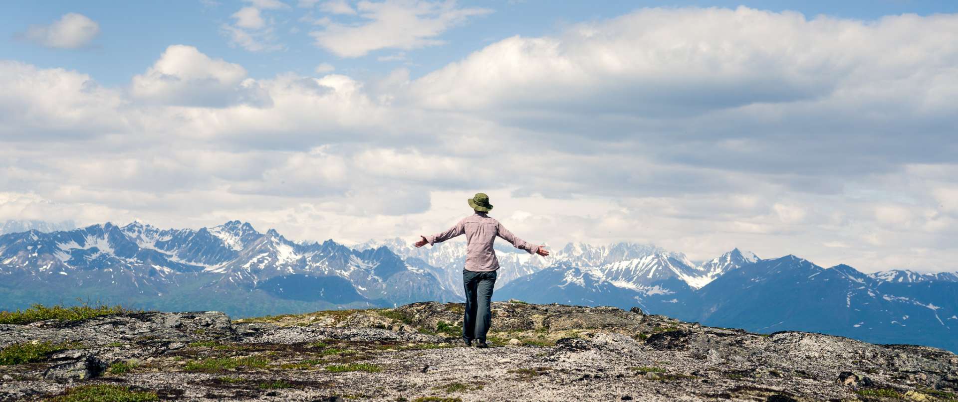 Go Hike Alaska