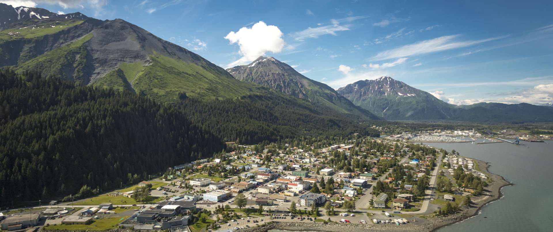Seward Chamber Of Commerce Conference Visitors Bureau