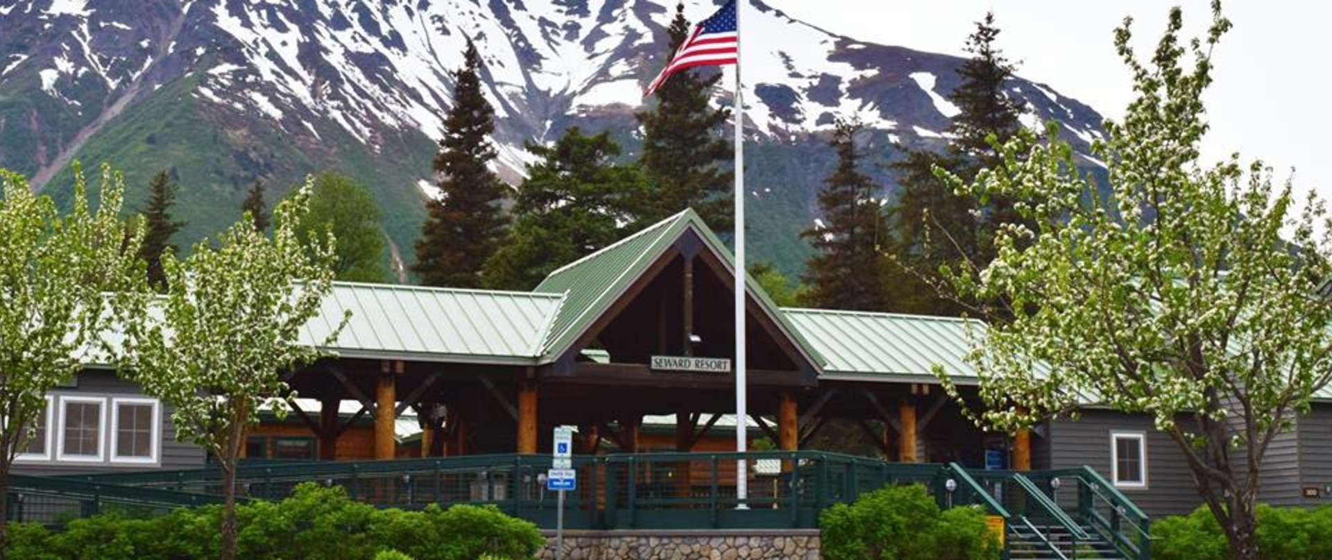 Seward Military Resort