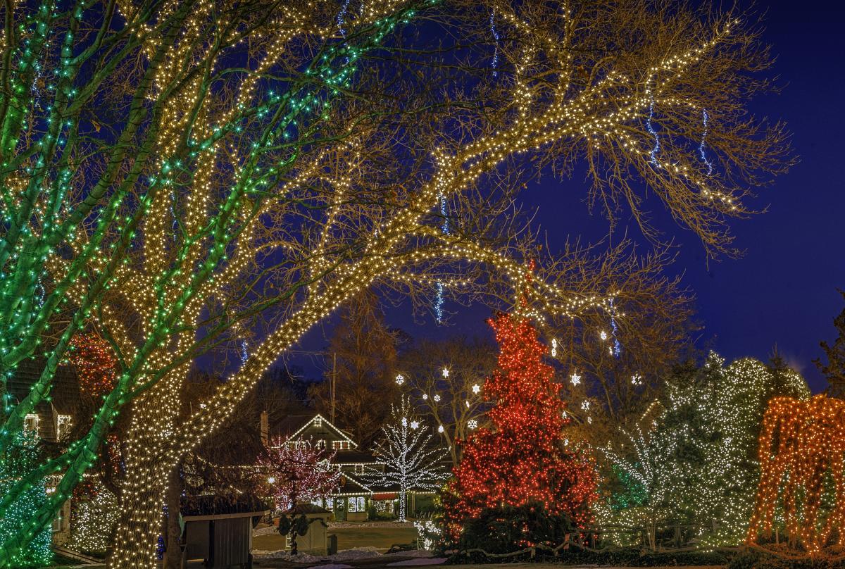 Peddler's Village Holiday