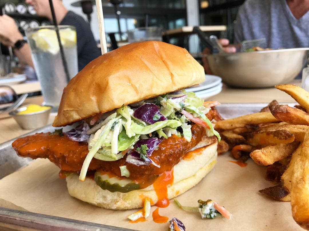 Five must-try foods in Huntington's culinary scene.
