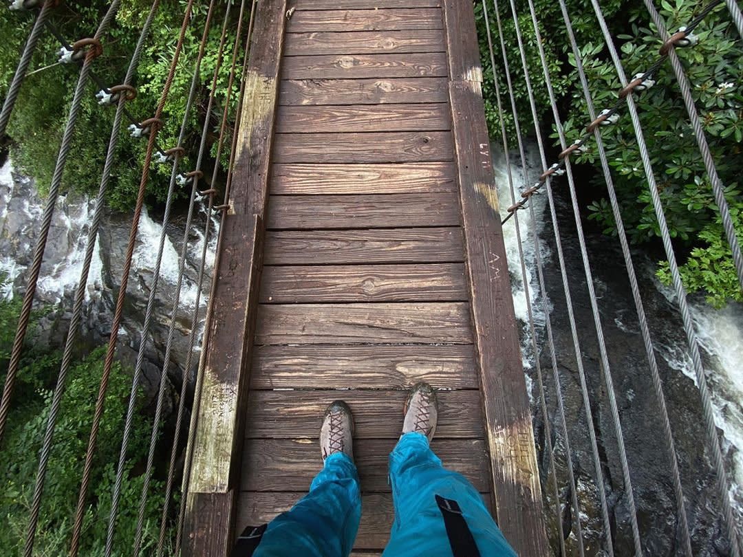 Wilderness Bridge