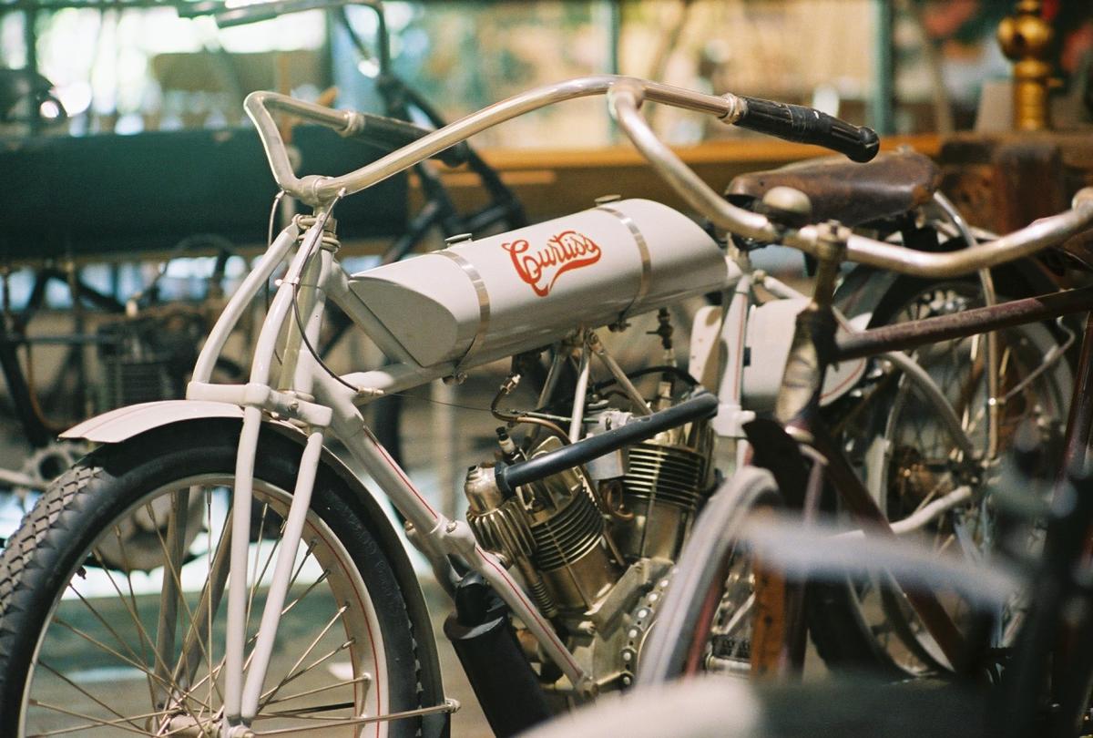 courtesy of Glenn H Curtiss Museum