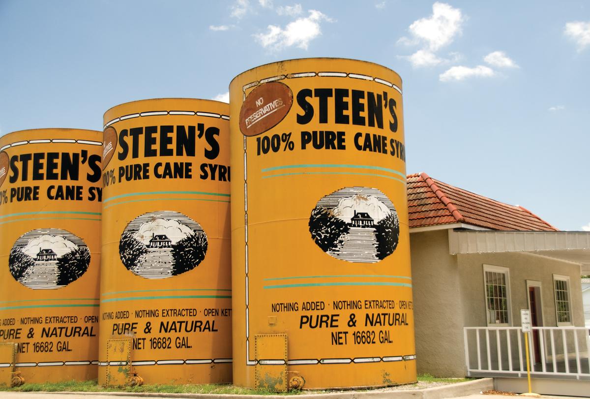 Steen's Cane Syrup