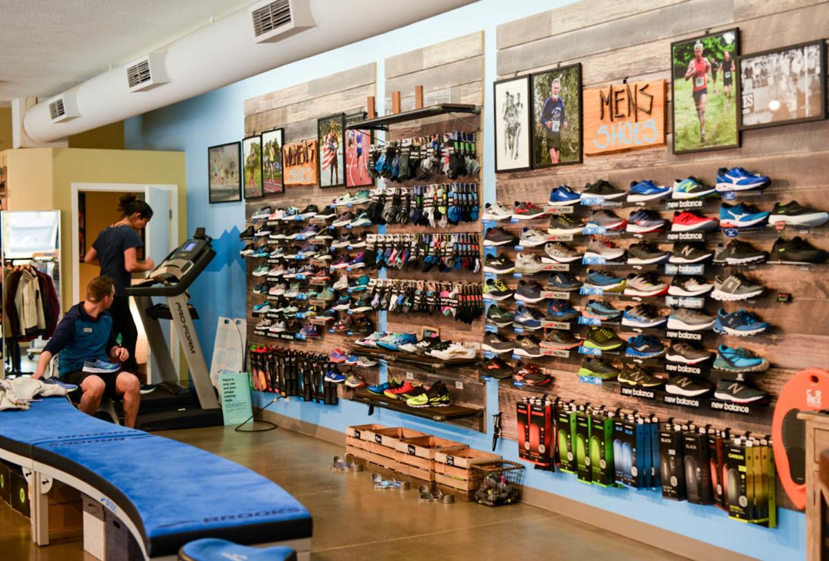 Run Hub Northwest by Melanie Griffin Run Hub Northwest by Melanie Griffin