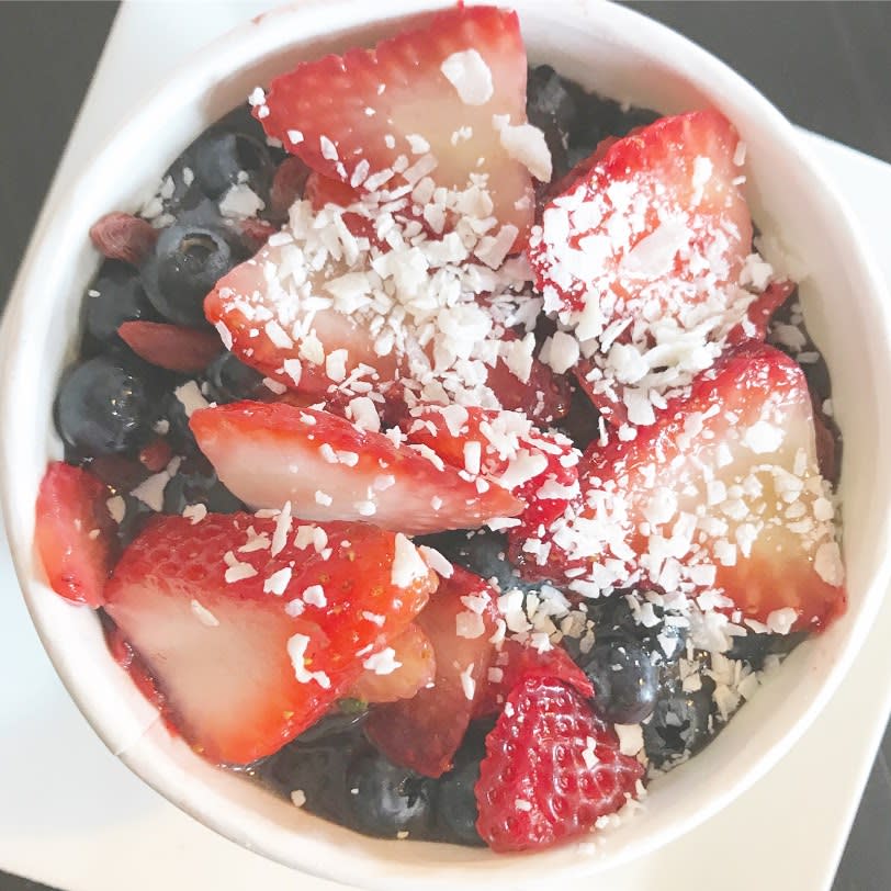 Acai Bowl - General Harbor Store