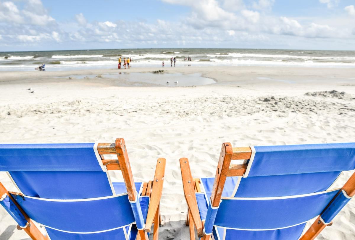 Unique Beach Chair Rentals Myrtle Beach Sc for Small Space