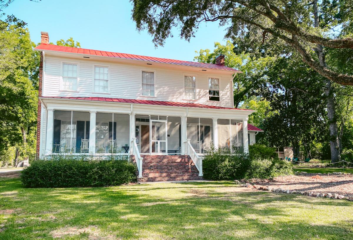 Andalusia Farm House