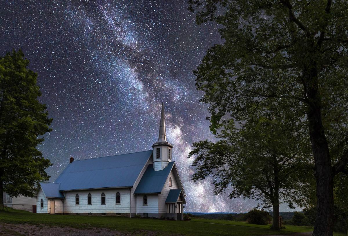 Johnson Church Astrophotography