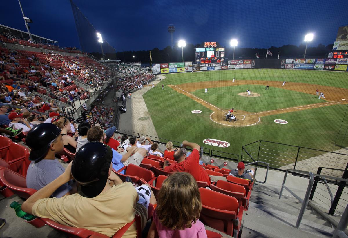 Carolina Mudcats