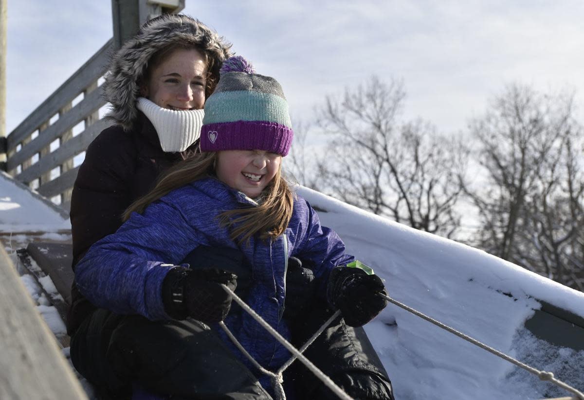 Unique Winter Activities In Racine County