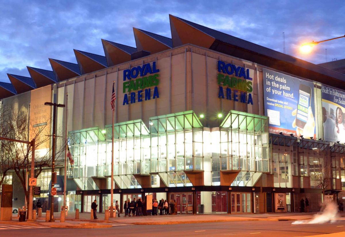 Royal Farms Arena