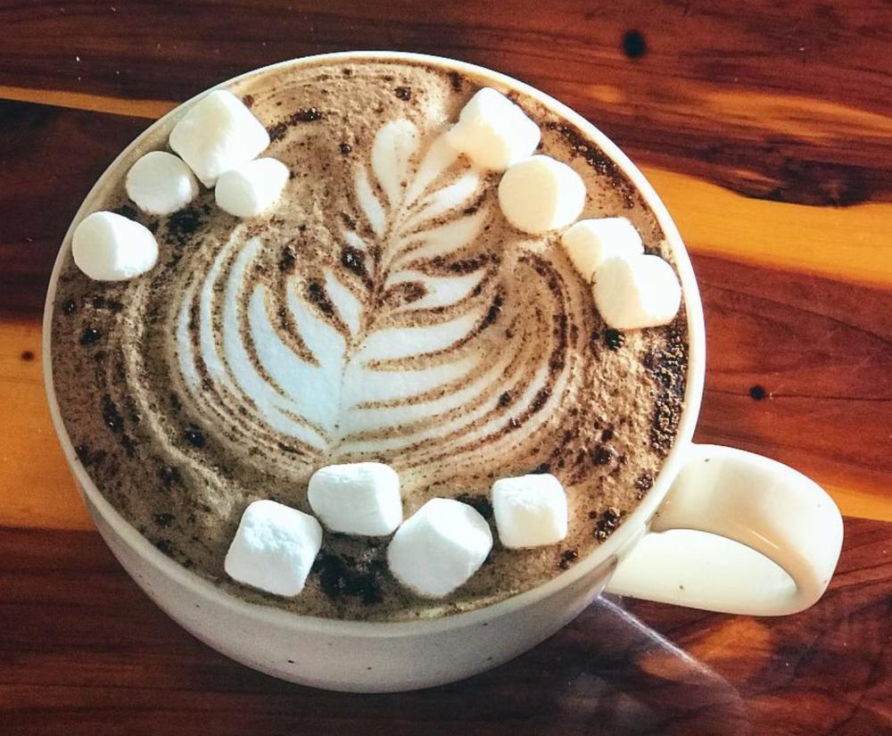 Ecclesia Fireside Latte