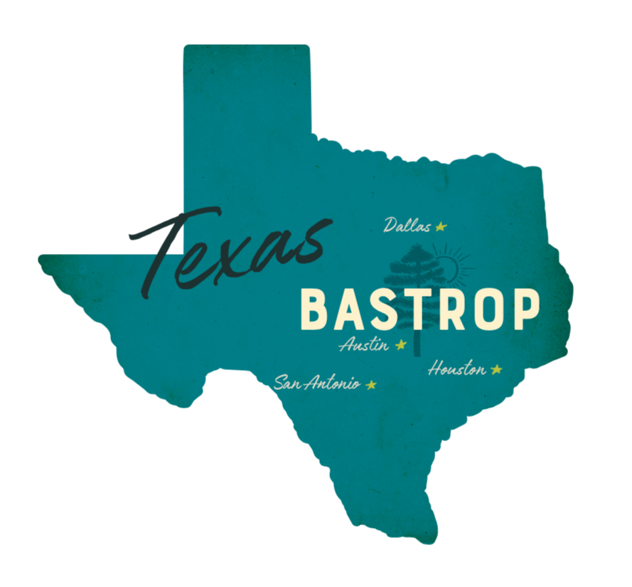 Bastrop, Texas Logo