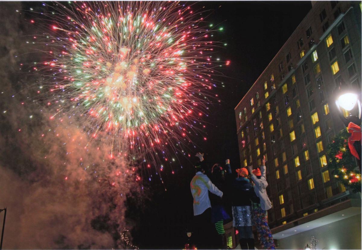 First Night Raleigh: A Guide to Downtown Raleigh&#039;s Massive New Year&#039;s Eve Celebration