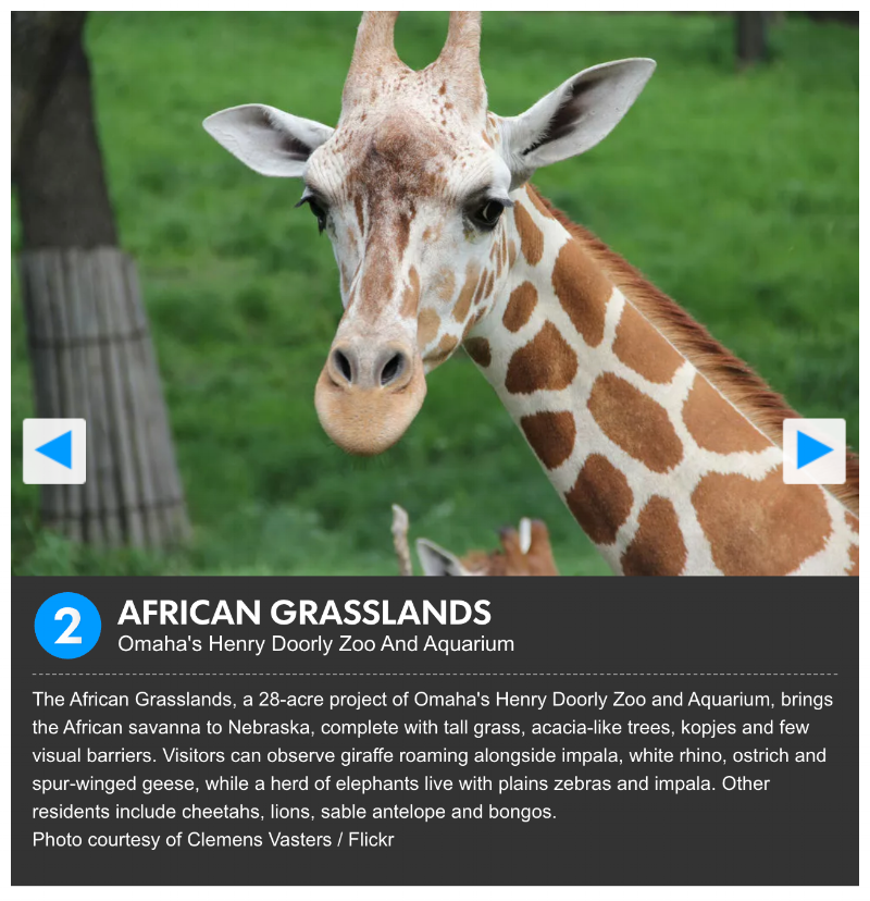 10Best - Best Zoo Exhibit