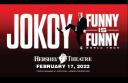 Jo Koy: Funny is funny world tour