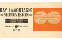 Ray LaMontagne: The Monovision Tour