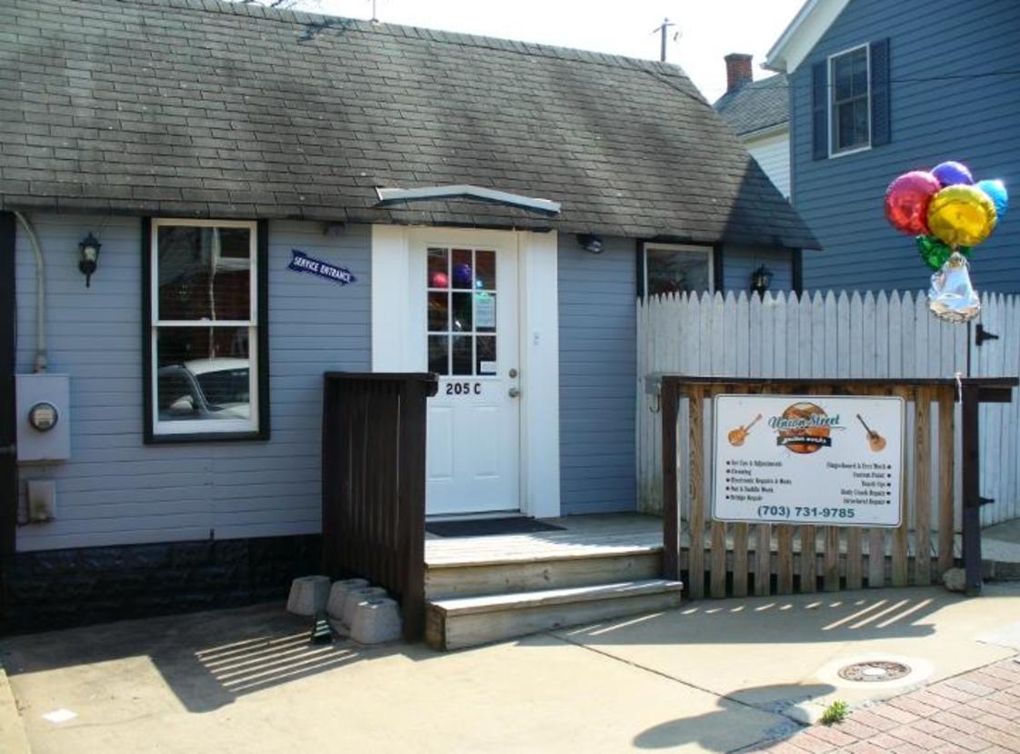 UNION STREET GUITAR WORKS