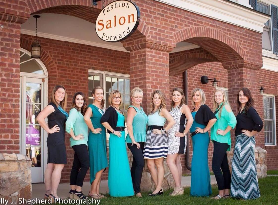 FASHION FORWARD SALON