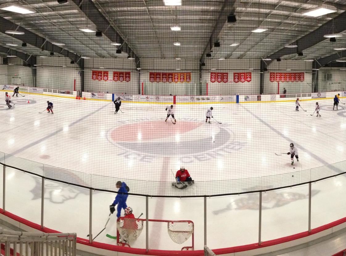 PRINCE WILLIAM ICE CENTER 2