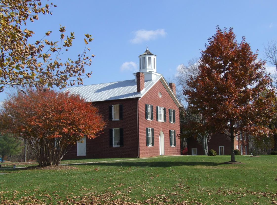 BRENTSVILLE COURTHOUSE HISTORIC CENTRE