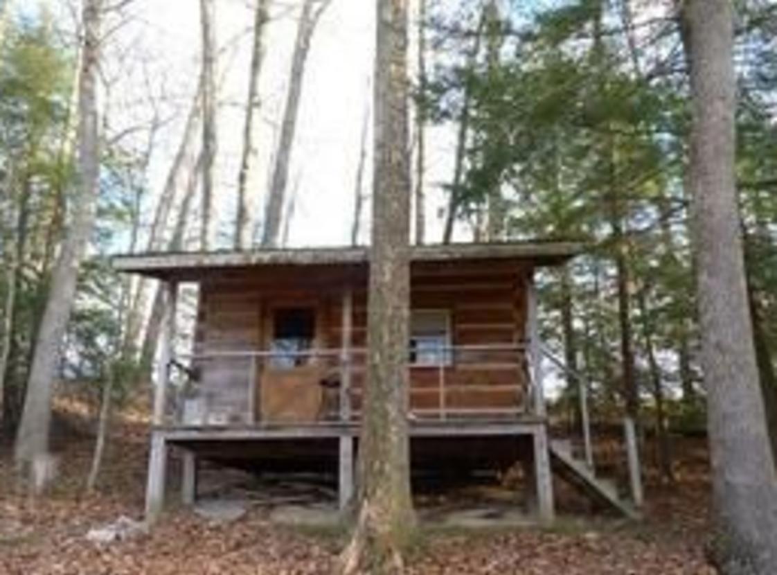 Prince William Forest Park Primitive Cabin Camps