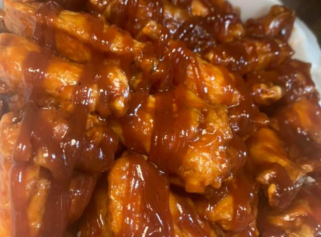 Al's BBQ Wings